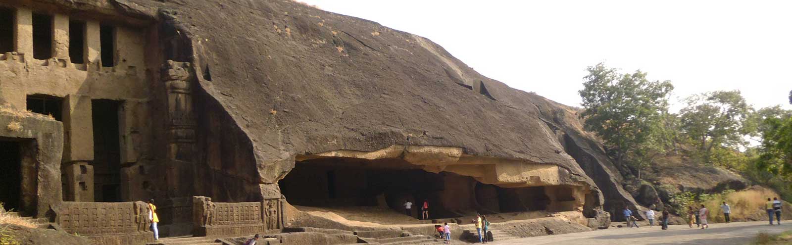 Kanheri-caves